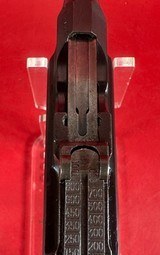 German Mauser Broomhandle 7.63x25mm C96, Stock Holster. Excellent Condition - Image 8 of 19