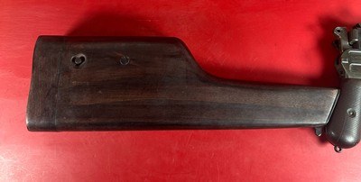 German Mauser Broomhandle 7.63x25mm C96, Stock Holster. Excellent Condition - Image 17 of 19