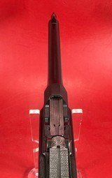 German Mauser Broomhandle 7.63x25mm C96, Stock Holster. Excellent Condition - Image 7 of 19