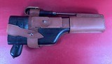 German Mauser Broomhandle 7.63x25mm C96, Stock Holster. Excellent Condition - Image 15 of 19