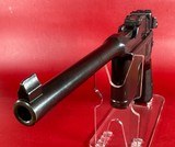 German Mauser Broomhandle 7.63x25mm C96, Stock Holster. Excellent Condition - Image 4 of 19