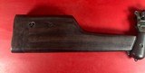 German Mauser Broomhandle 7.63x25mm C96, Stock Holster. Excellent Condition - Image 17 of 19