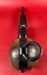 German Mauser Broomhandle 7.63x25mm C96, Stock Holster. Excellent Condition - Image 10 of 22