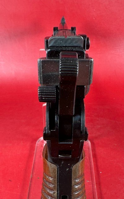 German Mauser Broomhandle 7.63x25mm C96, Stock Holster. Excellent Condition - Image 6 of 22