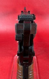 German Mauser Broomhandle 7.63x25mm C96, Stock Holster. Excellent Condition - Image 6 of 22