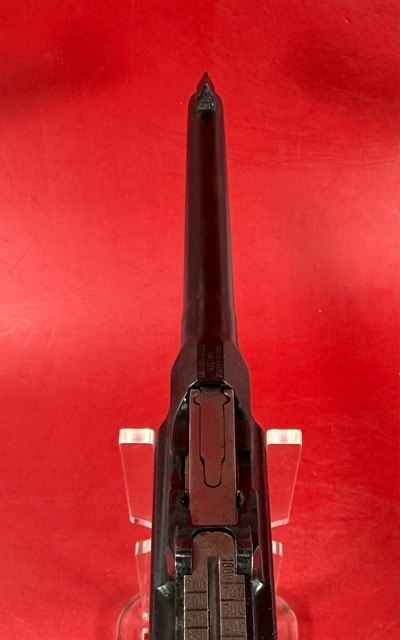 German Mauser Broomhandle 7.63x25mm C96, Stock Holster. Excellent Condition - Image 7 of 22