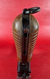 German Mauser Broomhandle 7.63x25mm C96, Stock Holster. Excellent Condition - Image 11 of 22