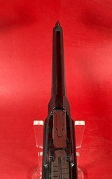 German Mauser Broomhandle 7.63x25mm C96, Stock Holster. Excellent Condition - Image 7 of 22