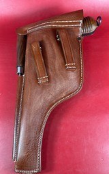 German Mauser Broomhandle 7.63x25mm C96, Stock Holster. Excellent Condition - Image 22 of 22