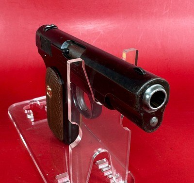 1930 Colt Model 1908 Pocket Hammerless .380 ACP 3.75