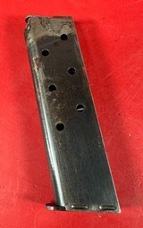 1930 Colt Model 1908 Pocket Hammerless .380 ACP 3.75