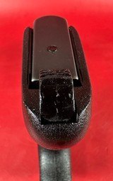 German Heckler & Koch H&K P9S 9mm MINT. 2 mags. Extra Buffer. Box - Image 9 of 15