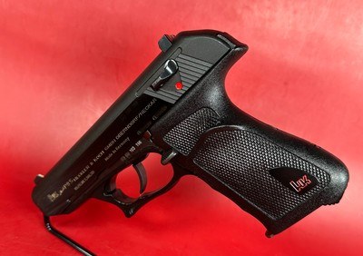 German Heckler & Koch H&K P9S 9mm MINT. 2 mags. Extra Buffer. Box - Image 2 of 15