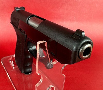 German Heckler & Koch H&K P9S 9mm MINT. 2 mags. Extra Buffer. Box - Image 5 of 15