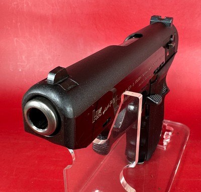 German Heckler & Koch H&K P9S 9mm MINT. 2 mags. Extra Buffer. Box - Image 4 of 15