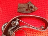 Allen & Thurber Tube Hammer single-shot "Pocket Rifle" - 11 of 12