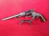 Allen & Wheelock Sidehammer Lipfire Pocket Revolver - 5 of 8