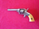 Allen & Wheelock Sidehammer .22 cal. 7-shot "Buttonhead" Revolver - 2 of 7