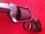 Allen & Wheelock Large-Frame Barhammer Percussion Revolver - First Issue - 5 of 6