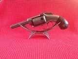 Allen & Wheelock Large-Frame Barhammer Percussion Revolver - First Issue - 1 of 6
