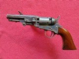 Colt Model 1849 Pocket Revolver
Pre Civil War in Fine Condition