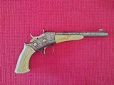 Remington 1871 Army Rolling Block Pistol - Presentation Grade - 2 of 7