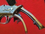 Remington 1871 Army Rolling Block Pistol - Presentation Grade - 7 of 7