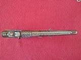 Remington 1871 Army Rolling Block Pistol - Presentation Grade - 3 of 7