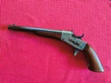 Remington Model 1865 Navy Rolling Block Pistol
Fine plus condition