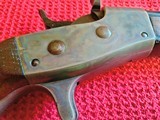 Remington Model 1865 Navy Rolling Block Pistol - Fine plus condition - 3 of 8