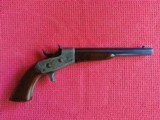 Remington Model 1865 Navy Rolling Block Pistol - Fine plus condition - 2 of 8
