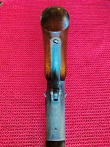 Remington Model 1865 Navy Rolling Block Pistol - Fine plus condition - 7 of 8