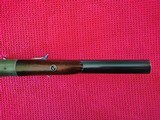 Remington Model 1865 Navy Rolling Block Pistol - Fine plus condition - 5 of 8