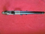 Remington Model 1865 Navy Rolling Block Pistol - Fine plus condition - 8 of 8