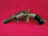 Allen & Wheelock "Providence Police" Center Hammer Percussion Revolver - 1 of 5