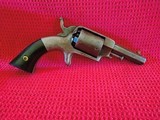 Allen & Wheelock "Providence Police" Center Hammer Percussion Revolver - 2 of 5