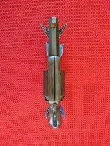 Allen & Wheelock "Providence Police" Center Hammer Percussion Revolver - 4 of 5