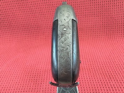 Allen & Thurber Primitive Grafton Dragoon Pepperbox. - Image 5 of 6