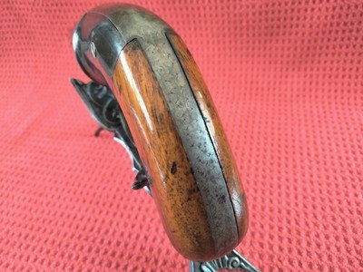 Allen & Thurber Medium Frame Hammerless Pepperbox - Image 6 of 7