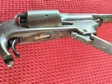Allen & Wheelock Center Hammer Army Revolver - 5 of 6