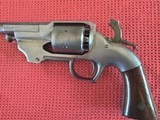 Allen & Wheelock Center Hammer Army Revolver - 3 of 6