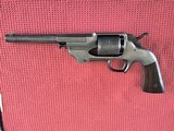 Allen & Wheelock Center Hammer Army Revolver