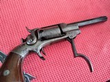 Allen & Wheelock Sidehammer Navy Revolver - 3 of 10