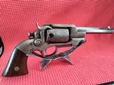 Allen & Wheelock Sidehammer Navy Revolver