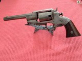 Allen & Wheelock Sidehammer Navy Revolver - 2 of 10
