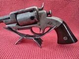 Allen & Wheelock Sidehammer Navy Revolver - 4 of 10