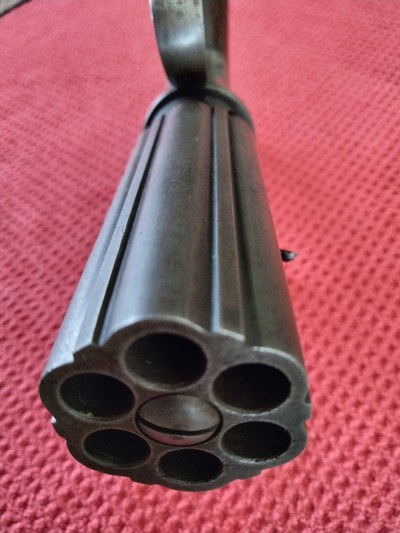 Allen & Thurber Medium Frame Shieldless Pepperbox - Image 6 of 6