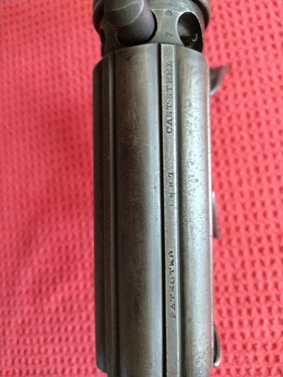 Allen & Thurber Medium Frame Shieldless Pepperbox - Image 3 of 6