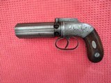 Allen & Thurber Medium Frame Shieldless Pepperbox - Image 2 of 6