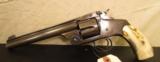 Smith & Wesson New Model Number 3 - 2 of 14